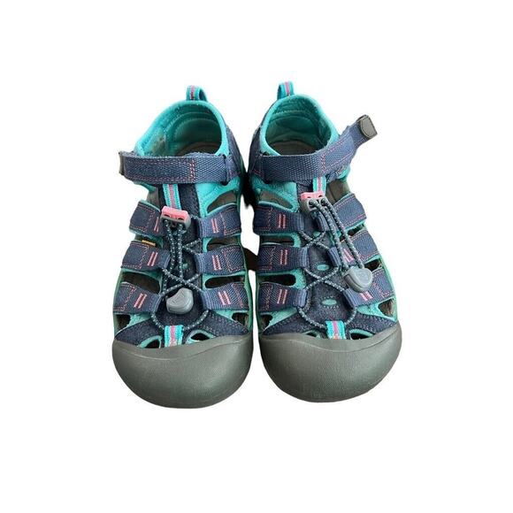 6 Keen Newport H2 Washable Toe Cap Sandals Hiking Outdoor - Picture 1 of 12